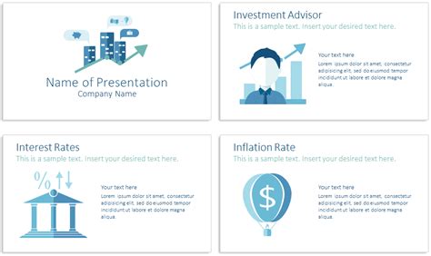 Investment PowerPoint Template - PresentationDeck.com