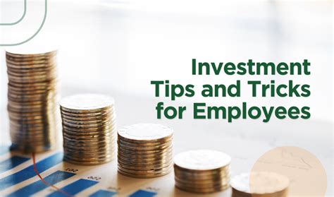 Investment Tips and Tricks