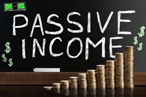 Investments and Passive Income