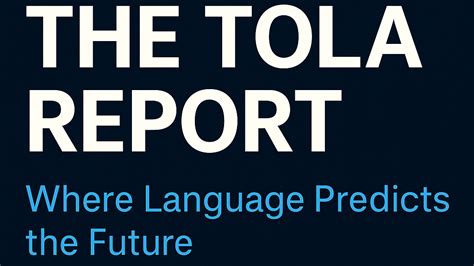 Investor Predicting Future of Language and Tech