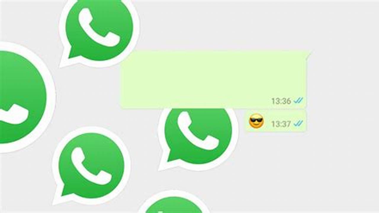 Inviare Un Messaggio Vuoto Su Whatsapp