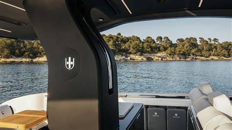 Invictus Boat Design