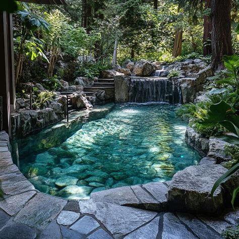 Invigorating Pools