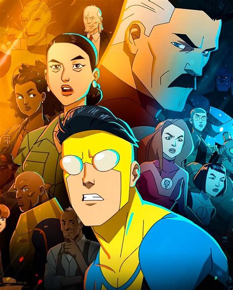 Invincible (season 1) Free downloading of new episodes