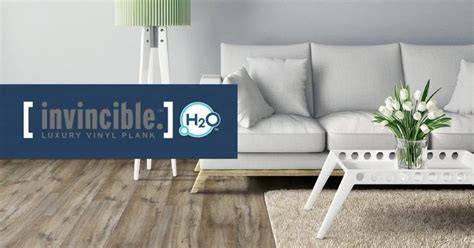 Invincible H20 Vinyl Flooring