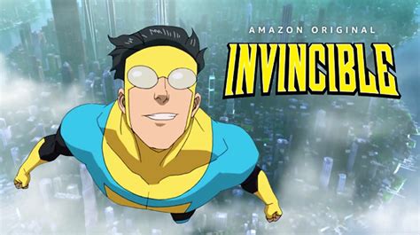 Robert Kirkman’s Animated Series ‘Invincible’ Gets Premiere Date On