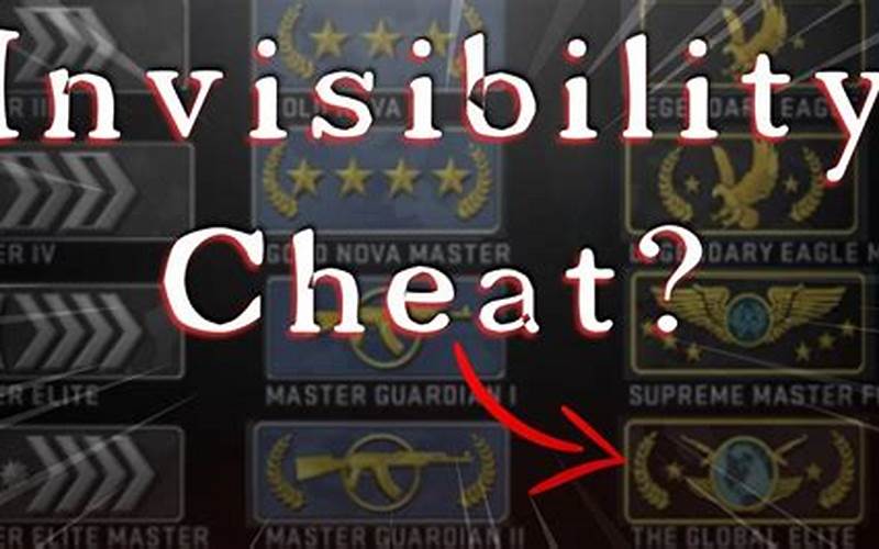 Invisible Rocker Cheat