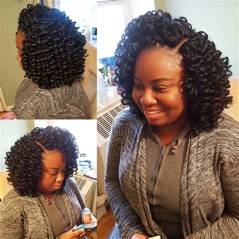 Invisible Crochet Braid Patterns