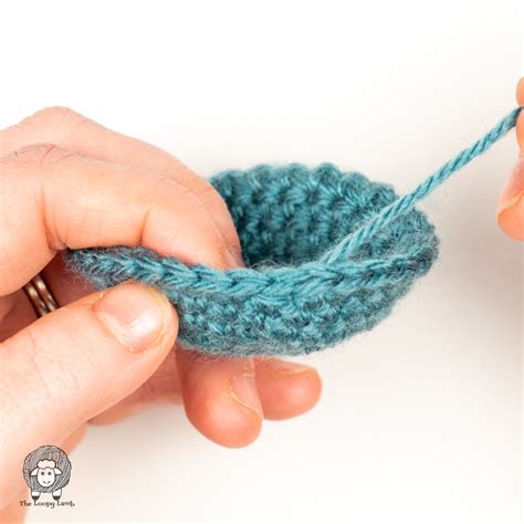 Invisible Finish Crochet