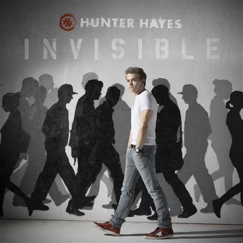 Invisible Hunter Hayes Lyric
