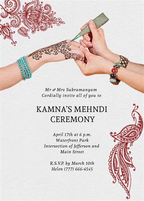 37+ Naming Ceremony Invitations Free PSD, PDF Format Download Free