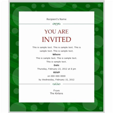 birthday invitation event invitation templates Superb Invitation
