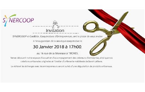 Illustration D'inauguration, Carte D'invitation Avec Des Ballons à Air