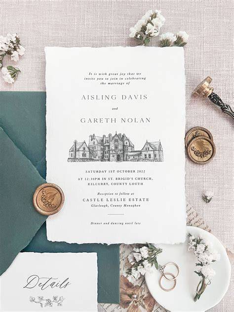 Invitations & Stationery