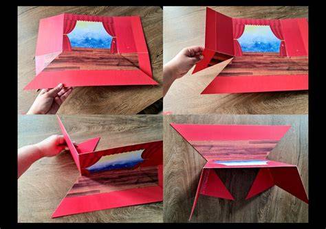 Invitations and Decorations: Setting the Paper Craft Stage