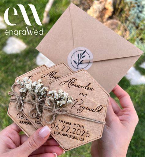 Invitations and Favors
