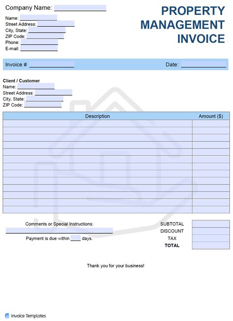 Get Our Sample of Real Estate Commission Invoice Template Invoice