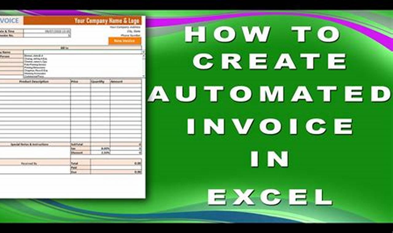 Unlock the Power of Automated Invoicing: Discoveries and Insights