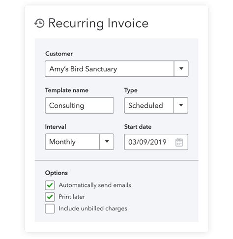 Recurring Invoice HostBill Billing Software
