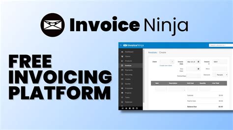 Invoice Ninja