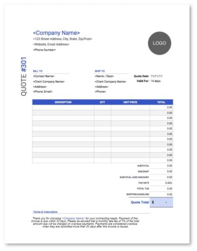 Late Invoice Payment * Invoice Template Ideas