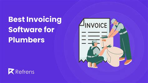 Streamline Your Plumbing Business with the Best Invoicing Software for Plumbers