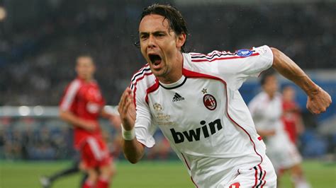 Filippo Inzaghi Milan