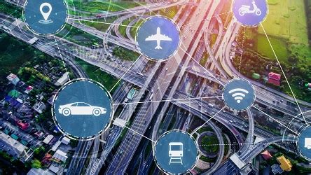 IoT dalam transportasi