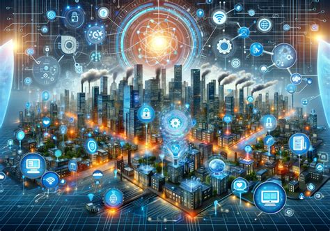 IoT in Technology Boulevard