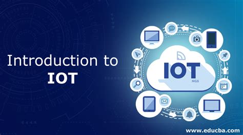 Introduction to IoT and Big Data