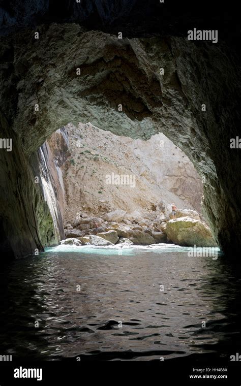 Ionian Coast Caves