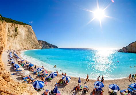 Ionian Island Beaches