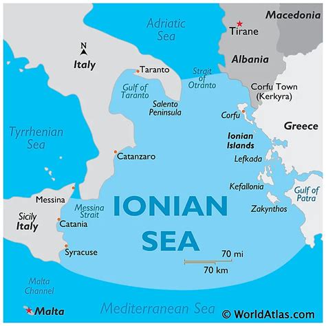 Ionian Sea