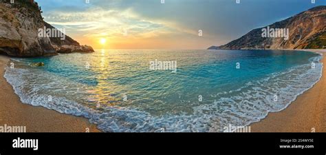 Ionian Sea sunset