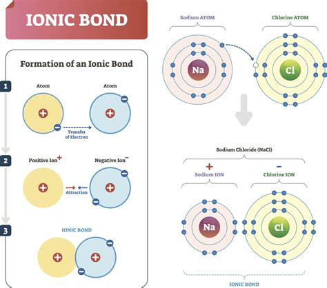 Ionic Bond Characteristics