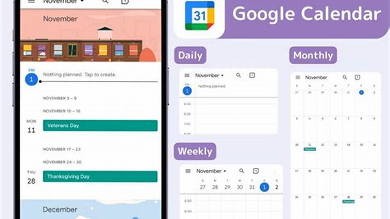 Ios Style Calendar For Android