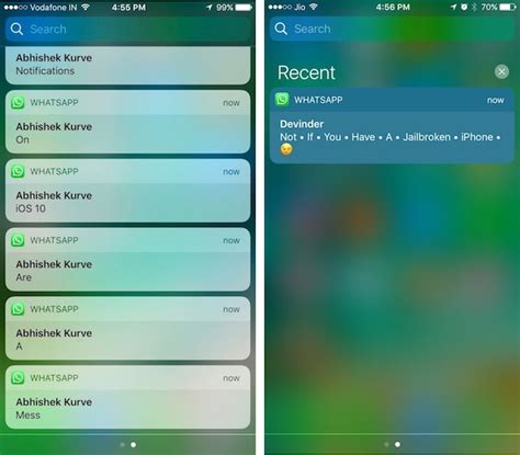 Streamline your notifications with iOS 10's Group by App feature