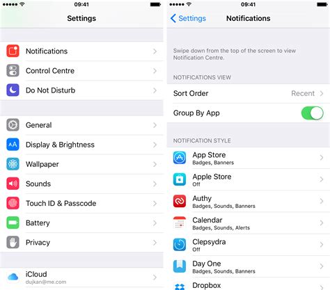 Master Organization with iOS 10: Learn How to Sort Notifications by App