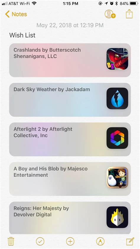 Top 10 Features to Add to Your iOS 11 App Store Wish List for a Seamless User Experience