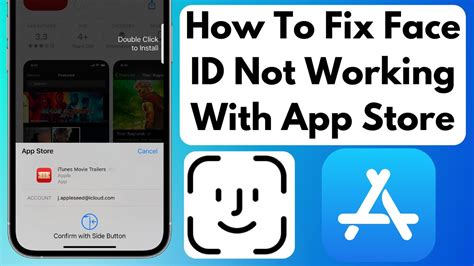 Revolutionary Upgrade: Access Your Favorite iOS 16 Apps Seamlessly with Face ID on the App Store!