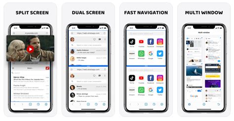 Revolutionize Your Multitasking Game with Pipifi: The Ultimate iOS Split View App