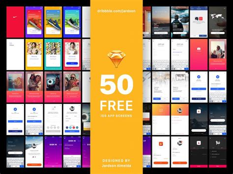 Ios Application Templates