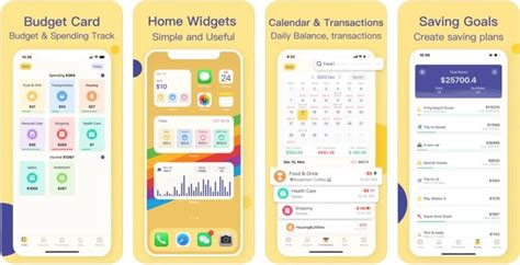 Master Your Finances in Style with the Top-rated iOS Budget App UK