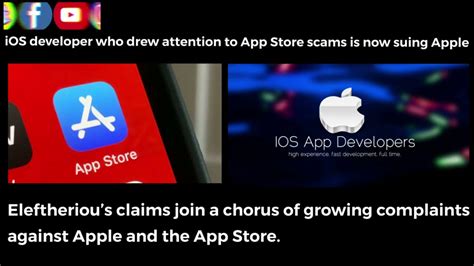 Top-Rated iOS Developer's Attention-Grabbing App Raises Eyebrows in App Market