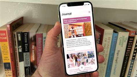 Ios Journal Template
