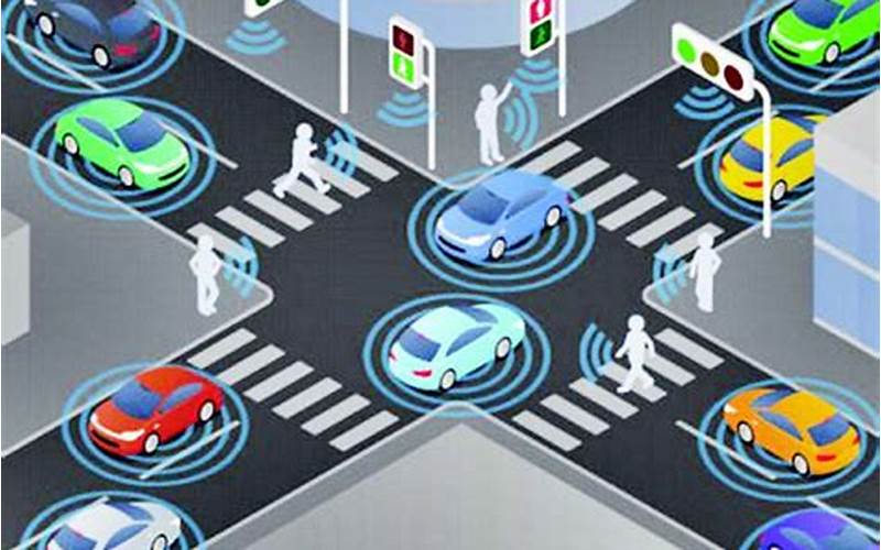 Iot And Device Connectivity In Smart Traffic Management Systems