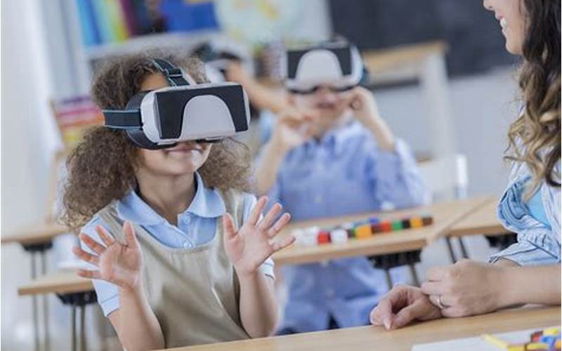 Iot And Device Integration In Education: Transforming Learning Environments