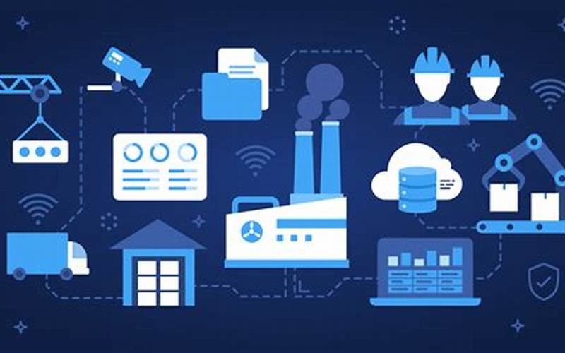 Iot And Industry 4.0