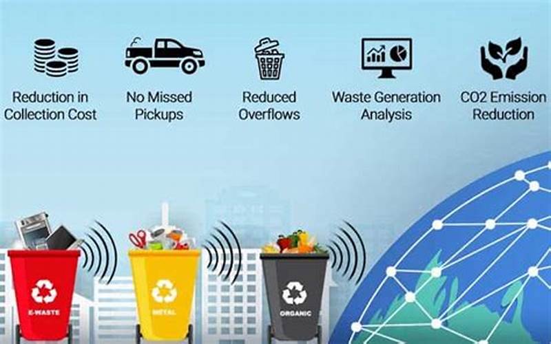 Iot And Smart Waste Management: The Future Is Bright