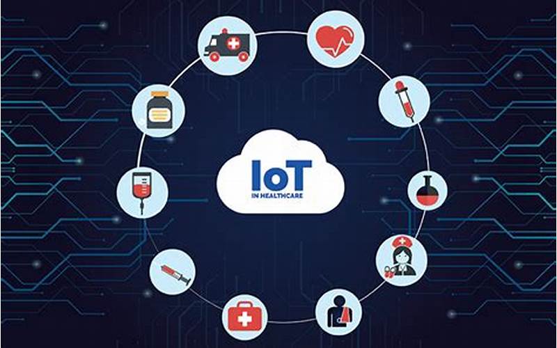 Iot In Healthcare